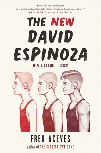 The New David Espinoza - Hardcover