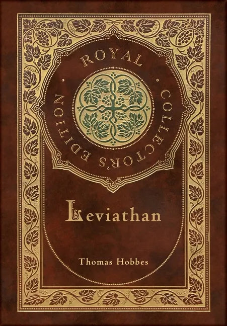 Leviathan (Royal Collector's Edition) (Case Laminate Hardcover with Jacket) - Hardcover