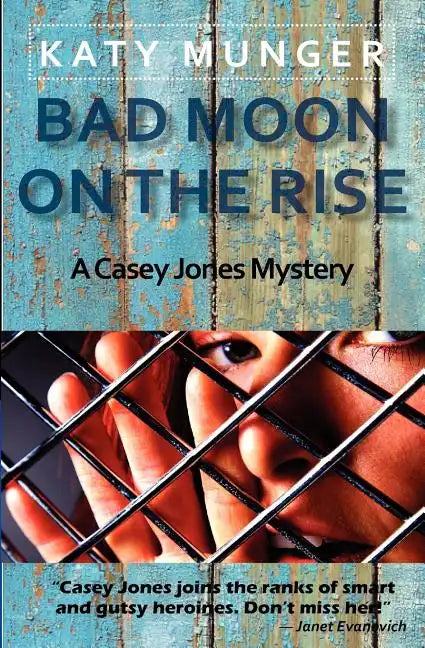 Bad Moon On The Rise - Paperback