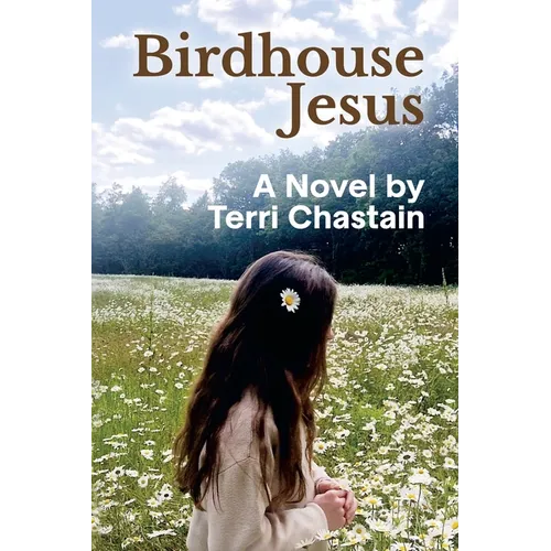 Birdhouse Jesus - Paperback