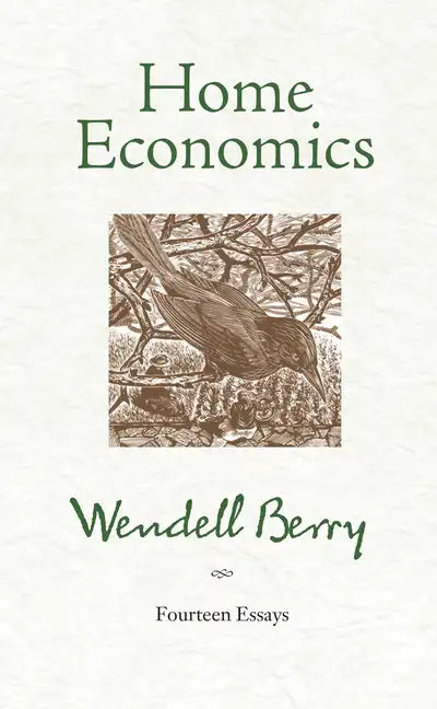 Home Economics: Fourteen Essays - Paperback