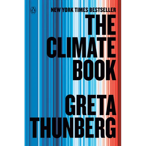 The Climate Book: The Facts and the Solutions - Paperback