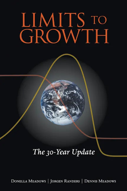 The Limits to Growth: The 30-Year Update - Paperback