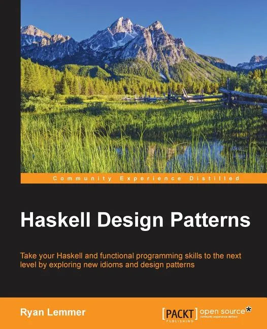 Haskell Design Patterns - Paperback