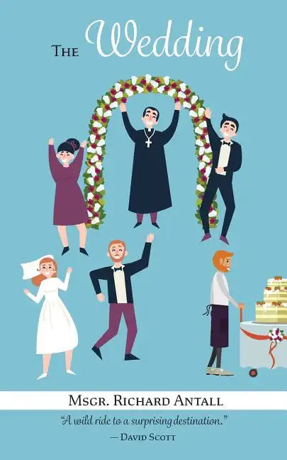 The Wedding - Paperback