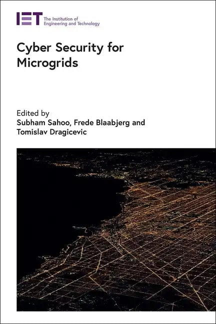 Cyber Security for Microgrids - Hardcover