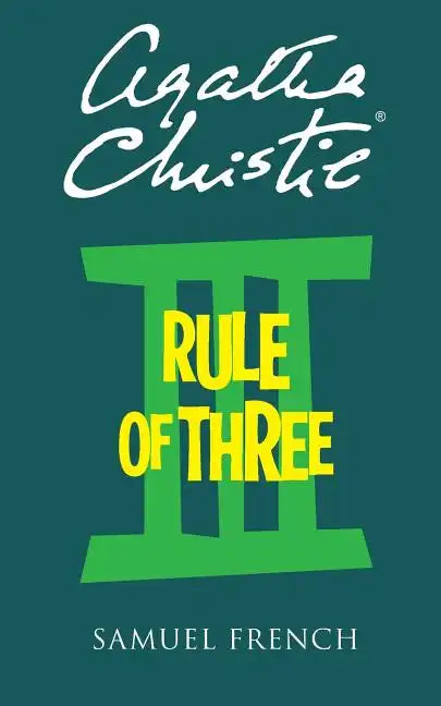Rule of Three - Paperback