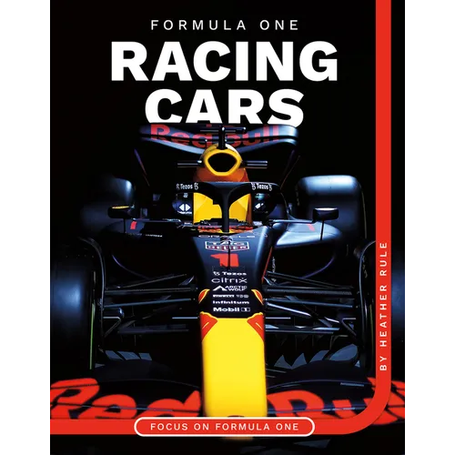 Formula One Racing Cars - Library Binding