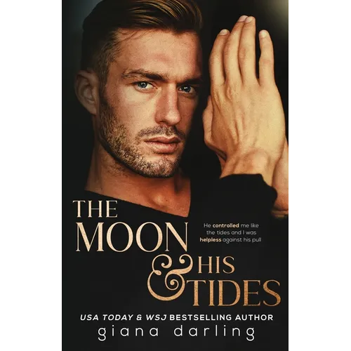 The Moon and His Tides: A MMF Hollywood Romance - Paperback