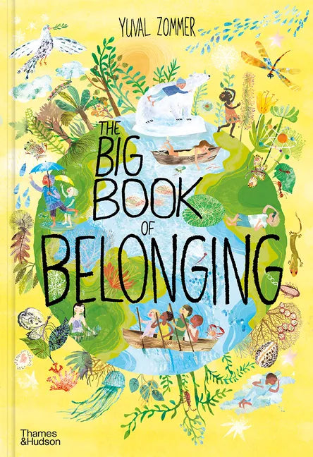 The Big Book of Belonging - Hardcover