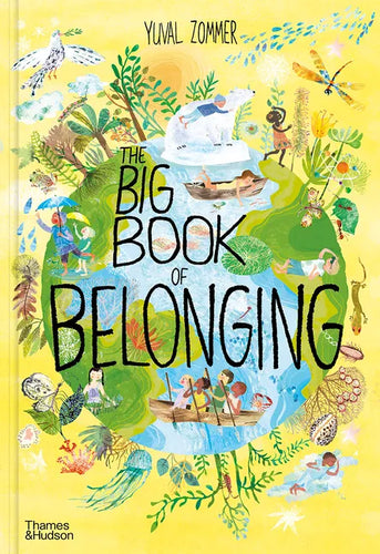 The Big Book of Belonging - Hardcover