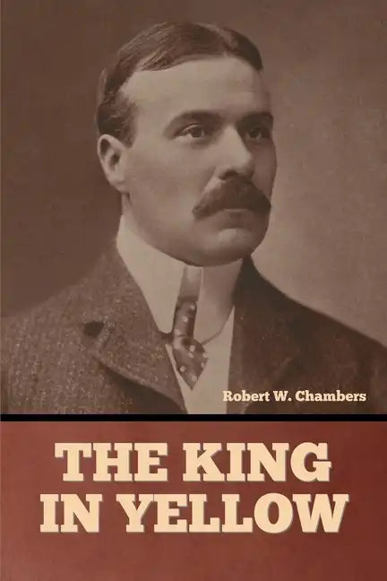 The King in Yellow - Paperback