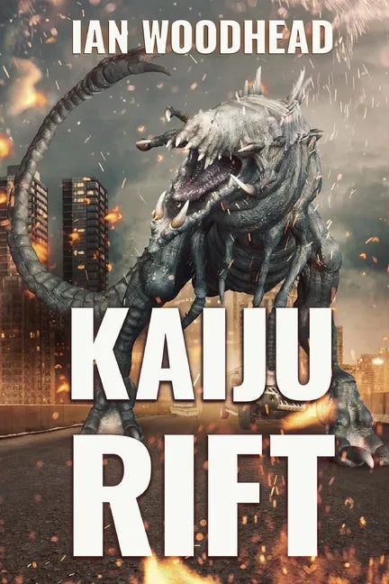 Kaiju Rift - Paperback