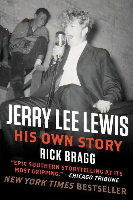 Jerry Lee Lewis: His Own Story - Paperback
