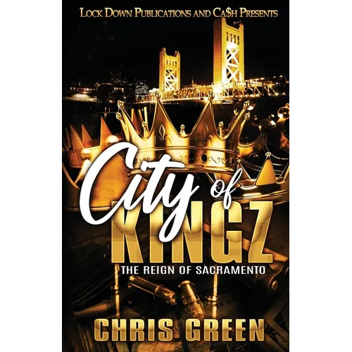 City of Kingz - Paperback