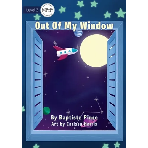Out Of My Window - Paperback