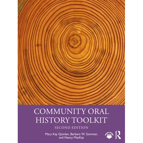 Community Oral History Toolkit - Paperback