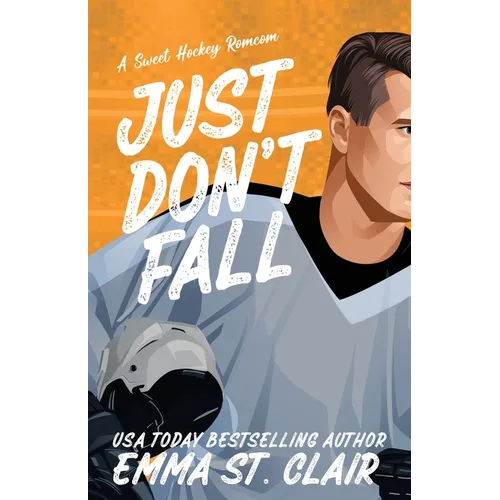 Just Don't Fall - Paperback