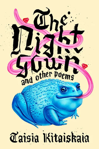 The Nightgown & Other Poems - Paperback