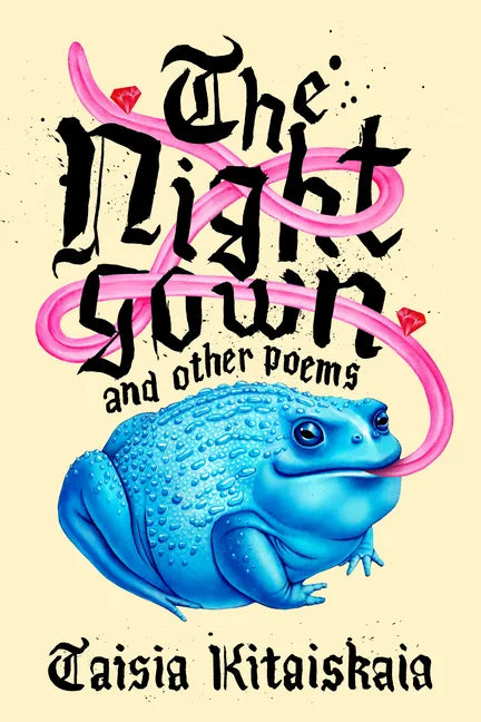 The Nightgown & Other Poems - Paperback