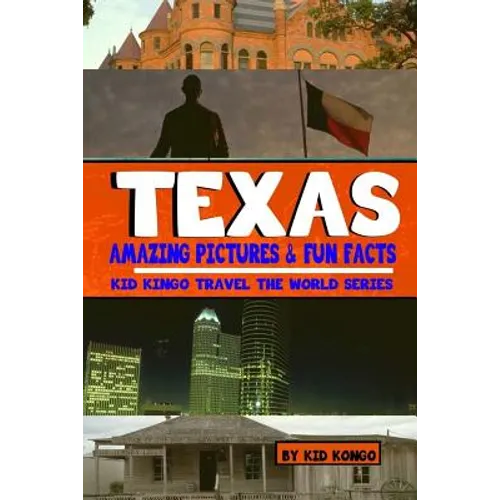 Texas - Paperback