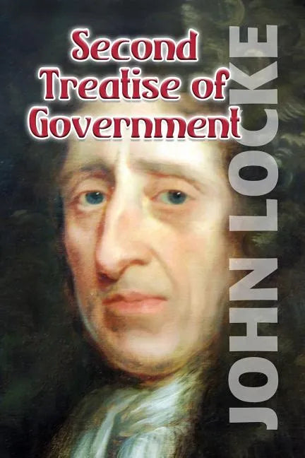 Second Treatise on Government - Paperback