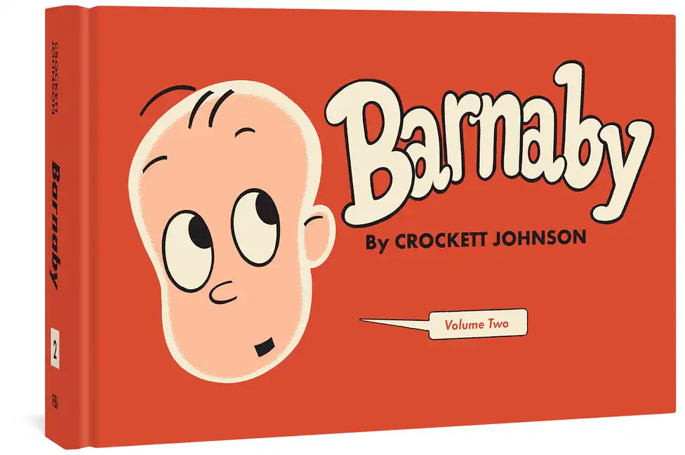 Barnaby Volume Two - Hardcover