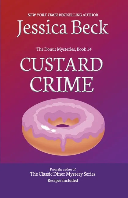 Custard Crime - Paperback