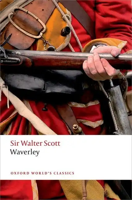 Waverley - Paperback