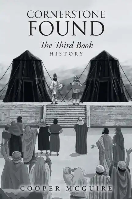 Cornerstone Found: The Third Book - Paperback