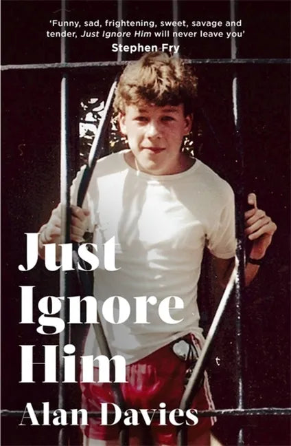 Just Ignore Him - Paperback