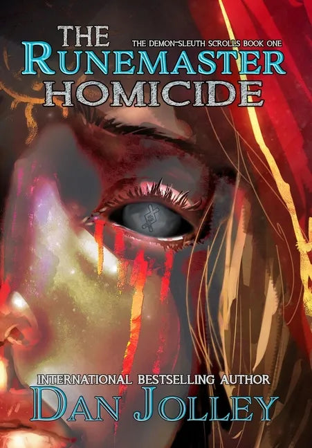 The Runemaster Homicide - Hardcover
