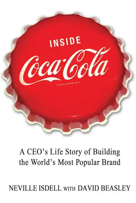 Inside Coca-Cola - Paperback