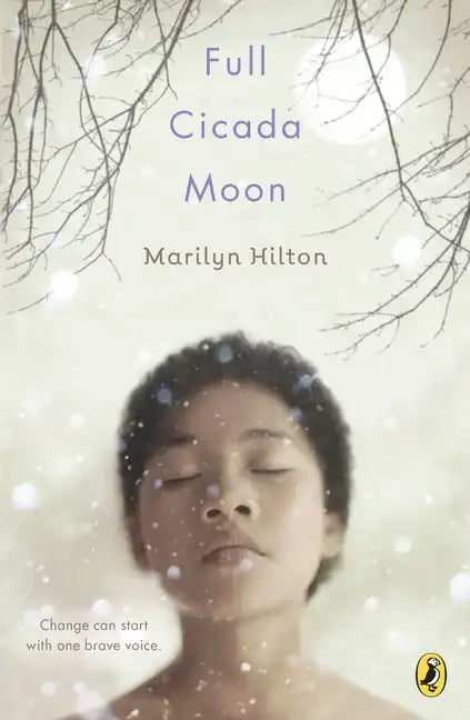Full Cicada Moon - Paperback