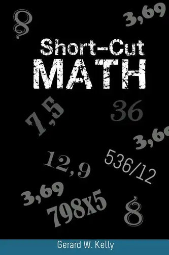 Short-Cut Math - Paperback