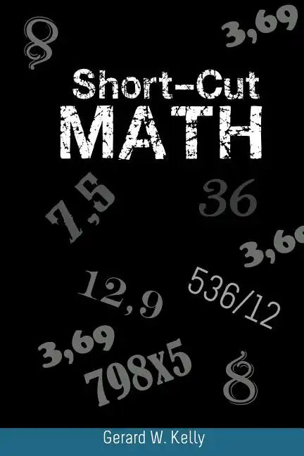 Short-Cut Math - Paperback
