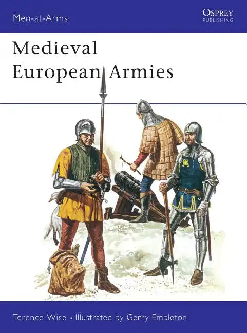 Medieval European Armies - Paperback
