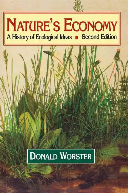 Nature's Economy: A History of Ecological Ideas - Paperback