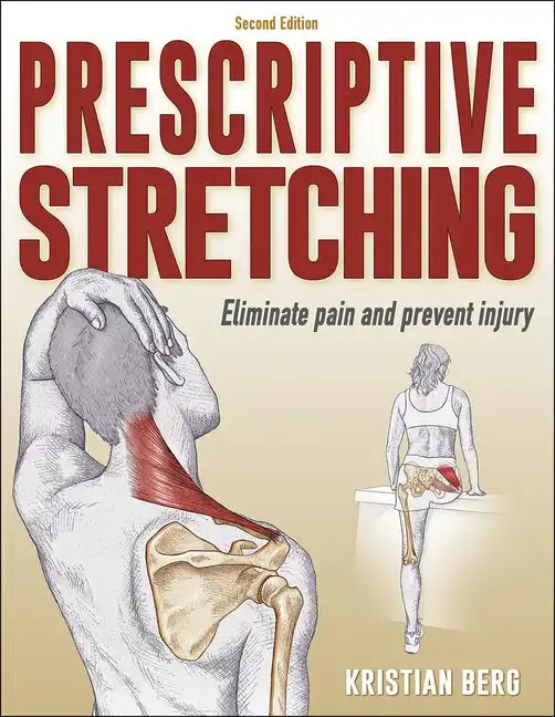 Prescriptive Stretching - Paperback