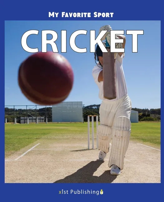 My Favorite Sport: Cricket - Paperback