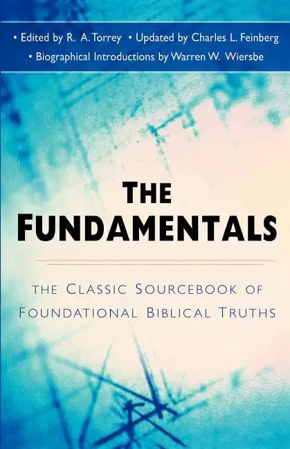 Fundamentals - Paperback