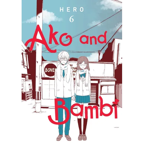 Ako and Bambi, Vol. 6: Volume 6 - Paperback