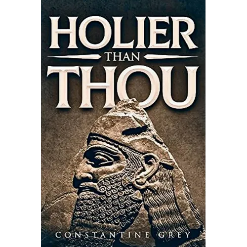 Holier Than Thou - Paperback
