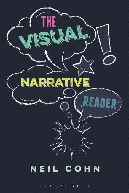 The Visual Narrative Reader - Paperback