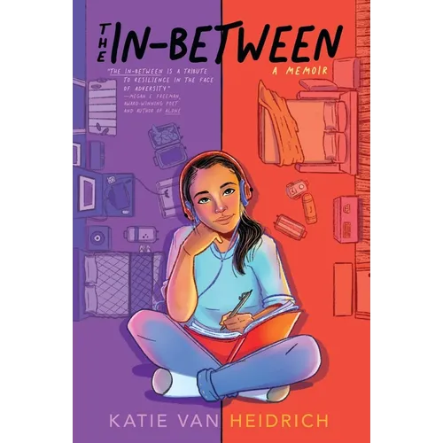 The In-Between - Paperback