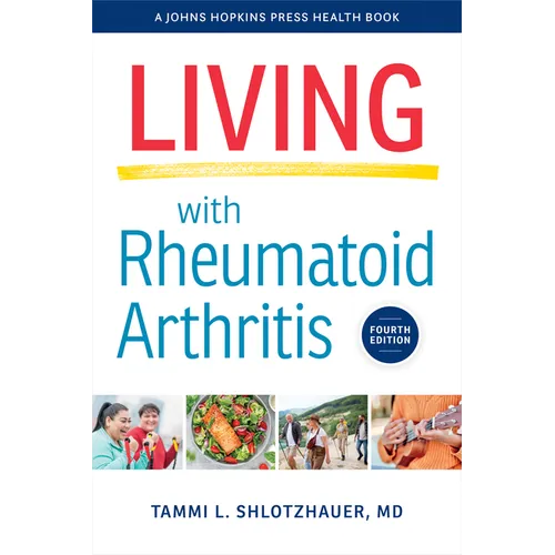 Living with Rheumatoid Arthritis - Hardcover