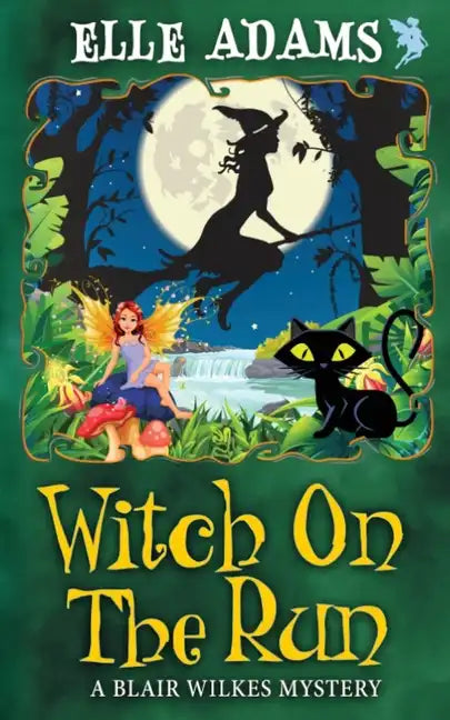 Witch on the Run - Paperback