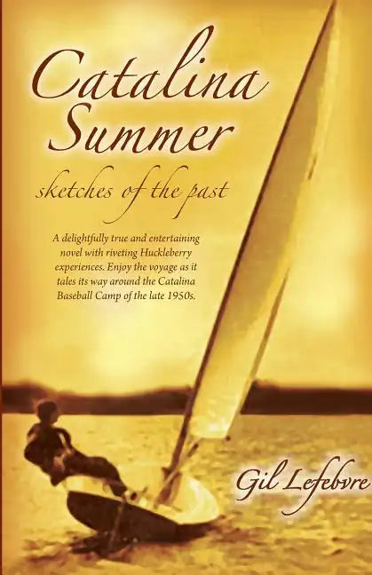 Catalina Summer - Paperback