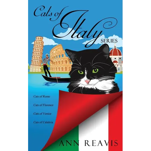 Cats of Italy - Paperback
