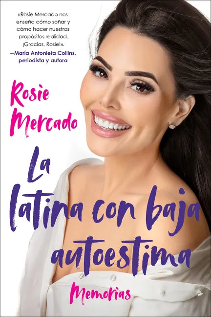 Girl with the Self-Esteem Issues, The \La latina con baja auto (Spanish edition) - Paperback